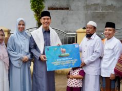 ASN OKI Tebar 60 Hewan Kurban untuk Warga Kurang Mampu