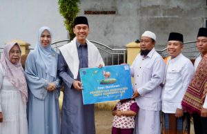 ASN OKI Tebar 60 Hewan Kurban untuk Warga Kurang Mampu