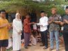 Semangat Idul Adha, LSM Gempita Muba dan Mitra Tebar Kepedulian Lewat Pembagian Daging Kurban