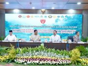 Jadi Bagian Satgas PKH, Kementerian ATR/BPN Kawal Kepastian Hukum dan Penataan Kawasan Hutan