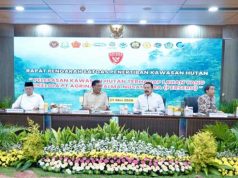 Jadi Bagian Satgas PKH, Kementerian ATR/BPN Kawal Kepastian Hukum dan Penataan Kawasan Hutan