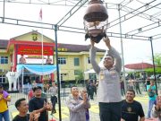 Hari Kedua Kapolres OKI Cup 2026 Khusus Lomba Burung Perkutut, Antusias Peserta Tinggi