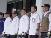 Siap Siaga Cegah Karhutla, Wamen Ossy Imbau Pemegang HGU Lakukan Pencegahan