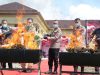 Polda Sumsel Musnahkan 200 Kg Ganja Hasil Ungkap Ladang 20 Hektare