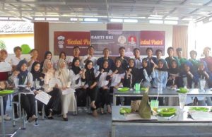 DPD PGK OKI Gelar ‘SAKTI OKI’, Ini yang Dibahas