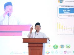 Meningkat 206 Persen, Menteri Nusron Apresiasi Peran Nazir dalam Percepatan Sertipikasi Tanah Wakaf