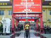 Polres OKI Peringati Hari Lahir Pancasila 2026, Kapolres Tekankan Nilai Persatuan dan Perdamaian