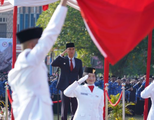 Hari Lahir Pancasila, Bupati OKI Ingatkan Bahaya Hoaks Terhadap Persatuan Bangsa