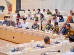 Bahas Rencana Kerja Tahun Anggaran 2027 dengan Komisi II DPR RI, Menteri Nusron Usulkan Pagu Anggaran Rp10 Triliun