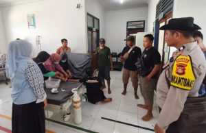 Polres OKI Kejar Terduga Pelaku Penembakan Warga di Air Sugihan