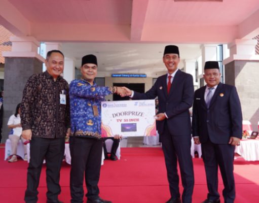 Digitalisasi Pajak Daerah, ASN OKI Jadi Pelopor Peningkatan PAD