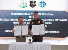 Kementerian ATR/BPN dan Kejaksaan Agung Perkuat Sinergi Pengamanan Aset untuk Pemulihan Hak Korban dan Kerugian Negara
