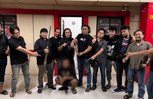 Operasi Senpi Musi 2026, Satreskrim Polres Banyuasin Sita Dua Senpi Rakitan dan 10 Butir Amunisi