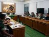 Tim Dalprog Korem 044/Gapo Laksanakan Kunjungan Kerja ke Kodim 0402/OKI