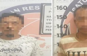 Polres OKI Bongkar Dua Kasus Narkoba dalam Sepekan, Dua Tersangka Diamankan