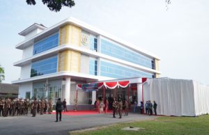 Gedung Baru Kejari OKI Jadi Simbol Pelayanan Hukum Profesional dan Humanis