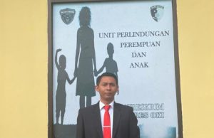 Angga Saputra Kawal Perkembangan Kasus Dugaan Kekerasan Anak, Percayakan Penanganan ke Polres OKI