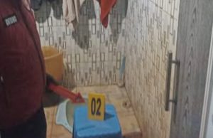 Warga Kedondong Raye Ditemukan Meninggal di Kamar Mandi, Polisi Lakukan Penyelidikan