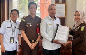 Dugaan Korupsi Dana Nasabah BTN di Kantor Pos Air Sugihan Kanan Resmi Disidangkan