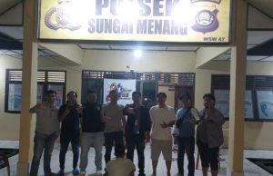Pelaku Begal Motor KLX di OKI Ditangkap, Polisi Sita Sajam dan Barang Bukti