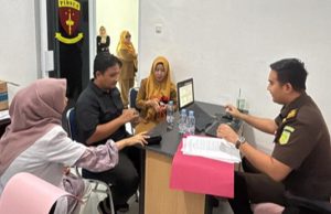 Kejari OKI Bongkar Dugaan Penyimpangan KUR BRI, 3 Oknum Pegawai Jadi Tersangka
