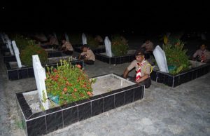 Pemkab OKI Gelar Renungan Suci, Kenang Jasa Para Pahlawan