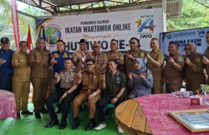 HUT ke-14 IWO PALI, Sembilan Mitra Terima Penghargaan