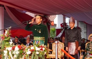 HUT ke-81 RI, Bupati Muchendi Dorong Pemerataan Layanan Dasar untuk Wujudkan Indonesia Adil dan Makmur