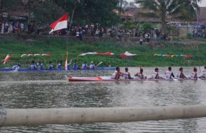 Final Bidar OKI Tutup Rangkaian HUT ke-81 RI, Lubuk Dalam Kembali Juara