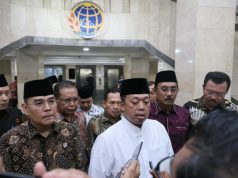 Menteri ATR/Kepala BPN Hormati Proses Hukum KPK dan Pastikan Pelayanan Pertanahan Tetap Berjalan