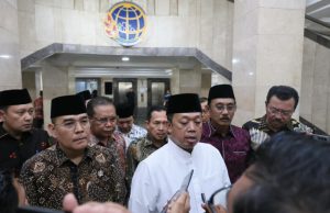 Menteri ATR/Kepala BPN Hormati Proses Hukum KPK dan Pastikan Pelayanan Pertanahan Tetap Berjalan