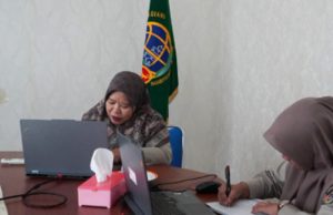 Kantor Pertanahan OKI Ikuti Zoom PEKPPP 2026, Dorong Peningkatan Kualitas Pelayanan Publik