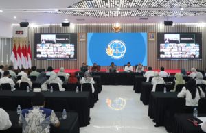 Kumpulkan Seluruh Pejabat Administrator Pusat dan Daerah, Sekjen ATR/BPN: Pelayanan Harus Tetap Optimal