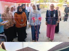 Dukung UMKM Naik Kelas, TP PKK PALI Resmikan Toko PKK Sebagai Wadah Pemasaran Produk Lokal