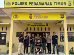 Dihadang Begal Bersenpi, Dua Perempuan di OKI Melawan Hingga Pelaku Terjatuh