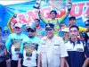 Ribuan Penonton Padati Sirkuit KM 113, Bupati Toha Tutup Kejuaraan Grasstrack & Motocross 2026