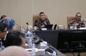 Kementerian ATR/BPN Gandeng Perguruan Tinggi Percepat Penyusunan RDTR