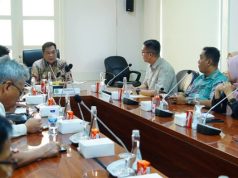 Bupati HM Toha Tohet Tegaskan KONI Muba Harus Solid dan Legitimate