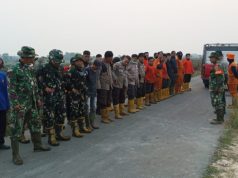 Tim Gabungan Padamkan Karhutla di Palem Raya, 2 Hektare Lahan Berhasil Dipadamkan
