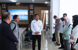 Kantor Pertanahan OKI Laksanakan Pemeriksaan Kinerja Pendahuluan Program Pertanahan Tahun 2025