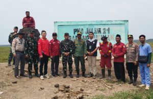 Karhutla di SM Padang Sugihan Terkendali, Satgas Perkuat Perlindungan Habitat Satwa