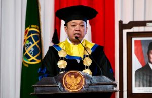 Pesan Menteri Nusron untuk 568 Wisudawan/Wisudawati Politeknik Agraria STPN: Jaga Integritas Dimanapun Bekerja