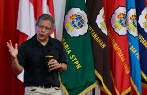 Tak Sekadar Ilmu Pertanahan, Rocky Gerung Nilai Taruna/i Politeknik Agraria STPN Belajar Banyak Disiplin Ilmu
