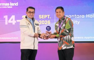 Sentuh Tanahku Mudahkan Akses Informasi Bagi Masyarakat, Kementerian ATR/BPN Raih Penghargaan IN-Apps Digital Award 2026