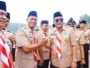 Bupati Toha Dorong Pramuka Muba Adaptif Hadapi Tantangan Zaman