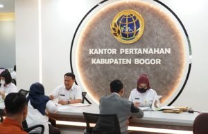 Kementerian ATR/BPN Pastikan Layanan Pertanahan di Kantah Kabupaten Bogor I Tetap Berjalan Normal Pasca Penyidikan Kepolisian