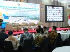 Kementerian ATR/BPN Kejar Target 3 Juta Sertipikat Tanah untuk MBR, Dipercepat Hingga 2027