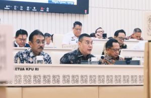 RDP Bersama Komisi II DPR RI, Kementerian ATR/BPN Paparkan Rencana Pelaksanaan Anggaran Tahun 2027