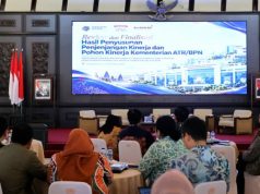 Kementerian ATR/BPN Finalisasi Penjenjangan Kinerja untuk Perkuat Manajemen Kinerja Organisasi