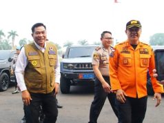 Bupati Toha Tohet Siap Tindak Lanjuti Arahan Menko Polkam untuk Penanganan Karhutla